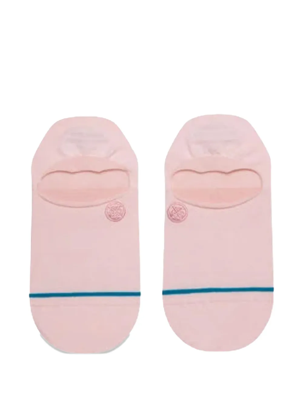  Stance Icon No-show Socks - Pink 