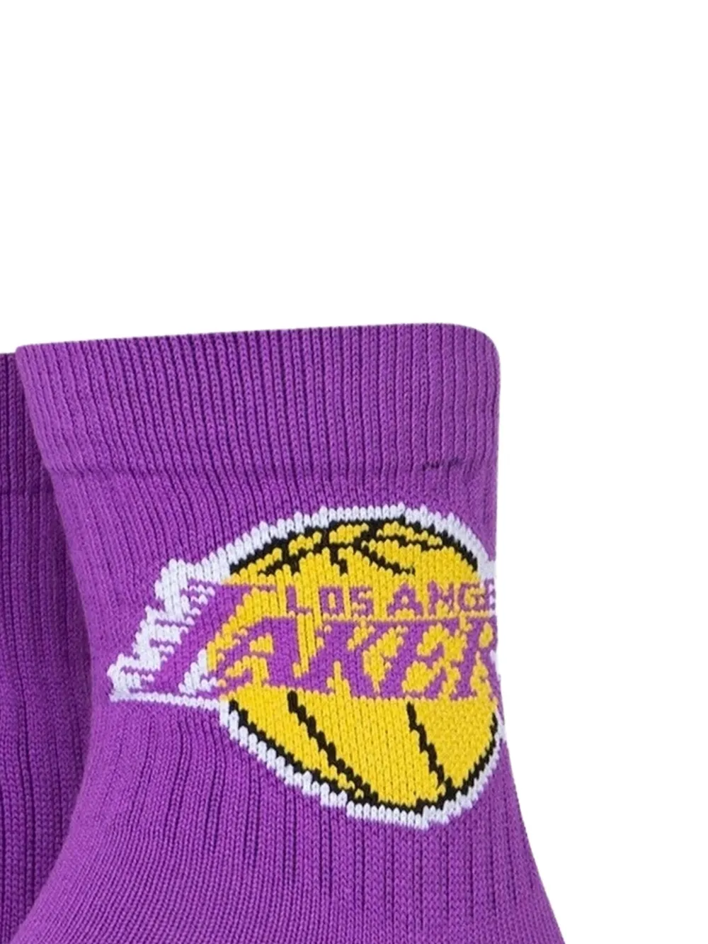 Stance lakers-logo ankle socks | Image 2