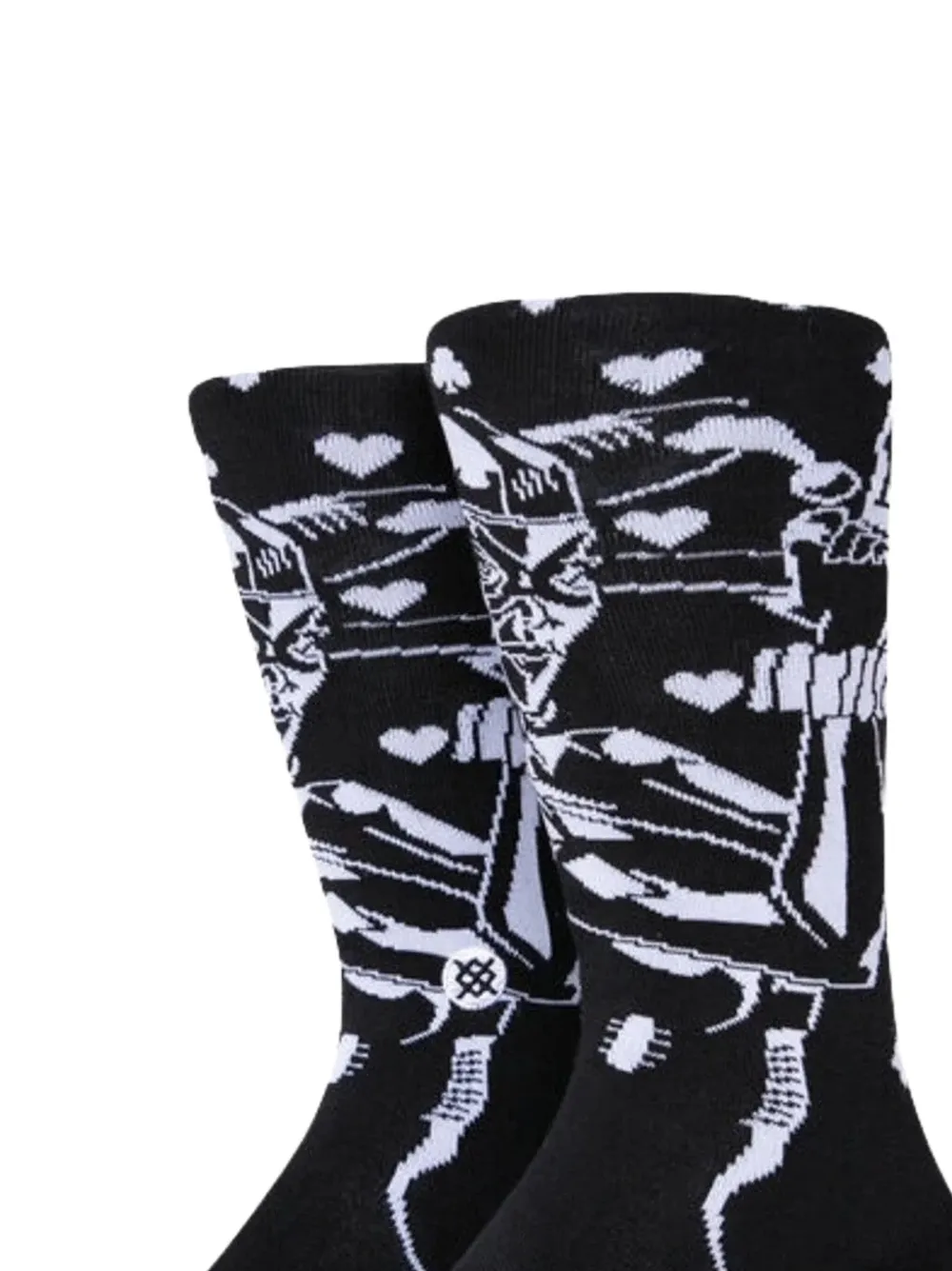 Stance graphic-print crew socks | Image 2