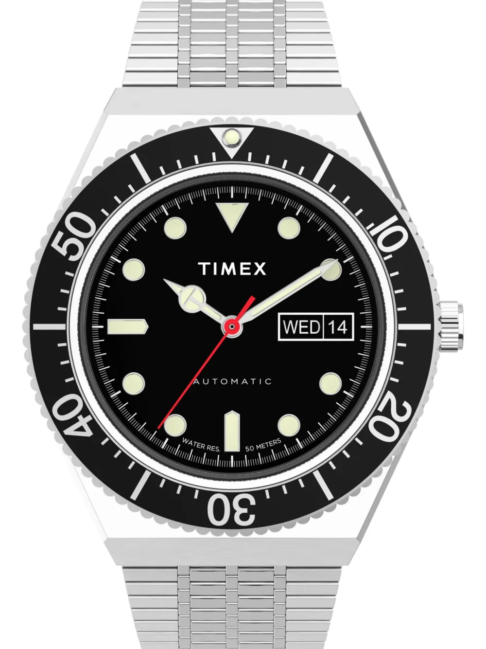 TIMEX M79 40 mm - STEEL