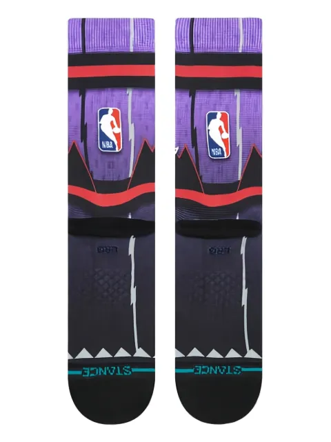 Stance cartoon crew socks