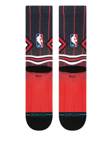 Stance x NBA Chicago Bulls Fader socks 