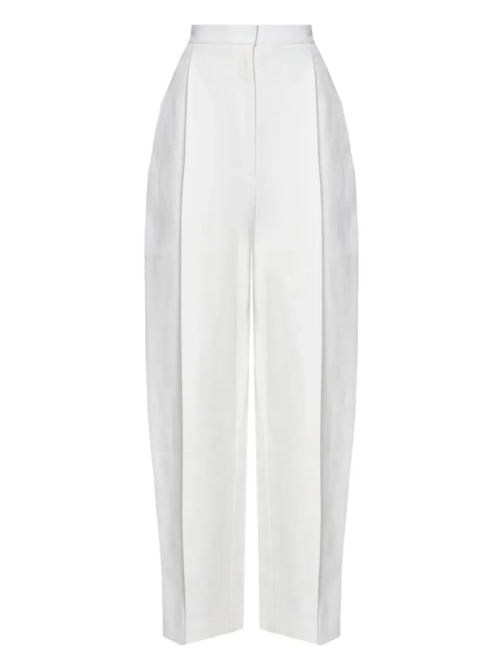 KHAITE Ashford trousers | White | Image 1