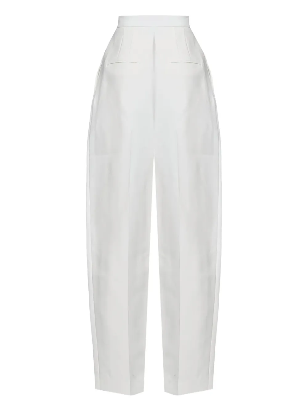 KHAITE Ashford broek - Wit