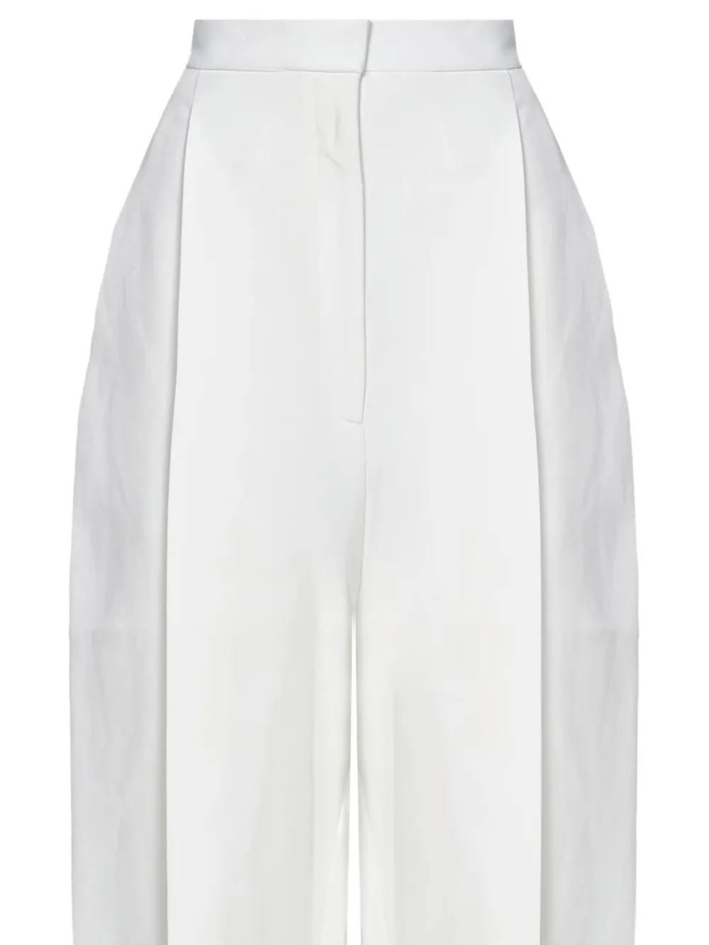 KHAITE Ashford broek Wit