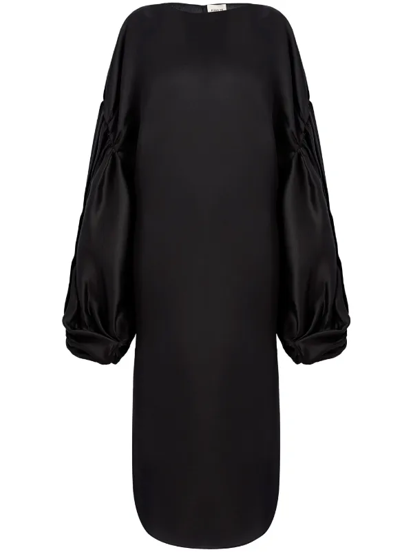 zara long striped knit dress ZARA. Striped knit dress Tm/l  Hibuy market