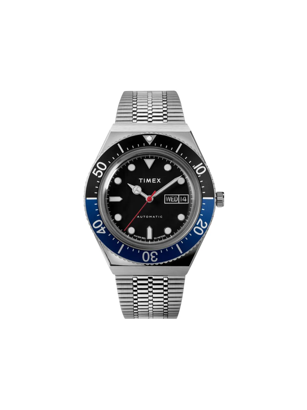 TIMEX M79 Automatic 40mm | Black | Image 1