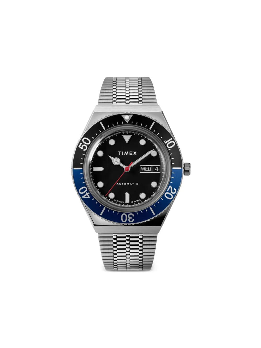 TIMEX M79 Automatic 40mm | Black | Image 1