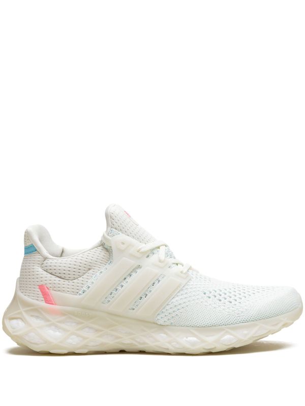 Adidas Ultraboost Web DNA Off White Sneakers White FARFETCH BE