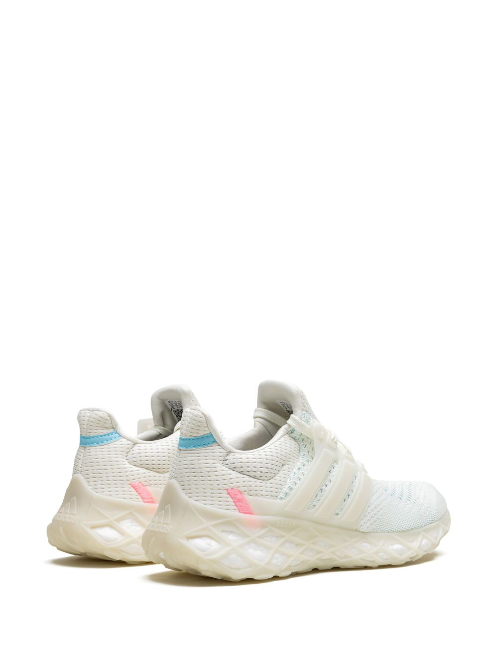 adidas Ultraboost Web DNA "Off White" sneakers WOMEN