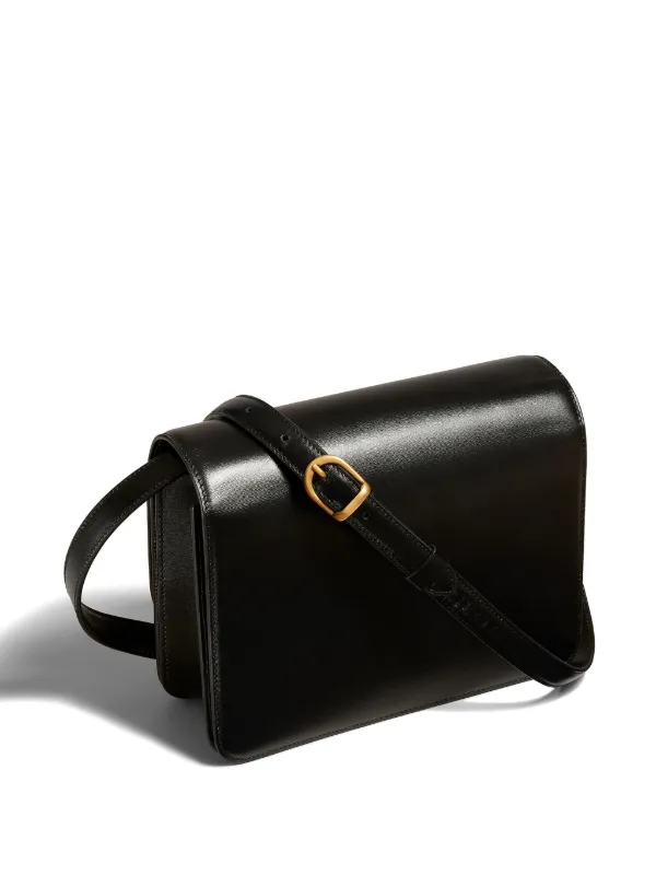 ショルダーバッグ・ポシェット KHAITE FW25 Crossbody bags (H4010 760 532) KHAITE The Bridget Crossbody Bag | Black | FARFETCH
