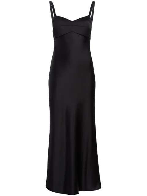 KHAITE vestido largo The Joely