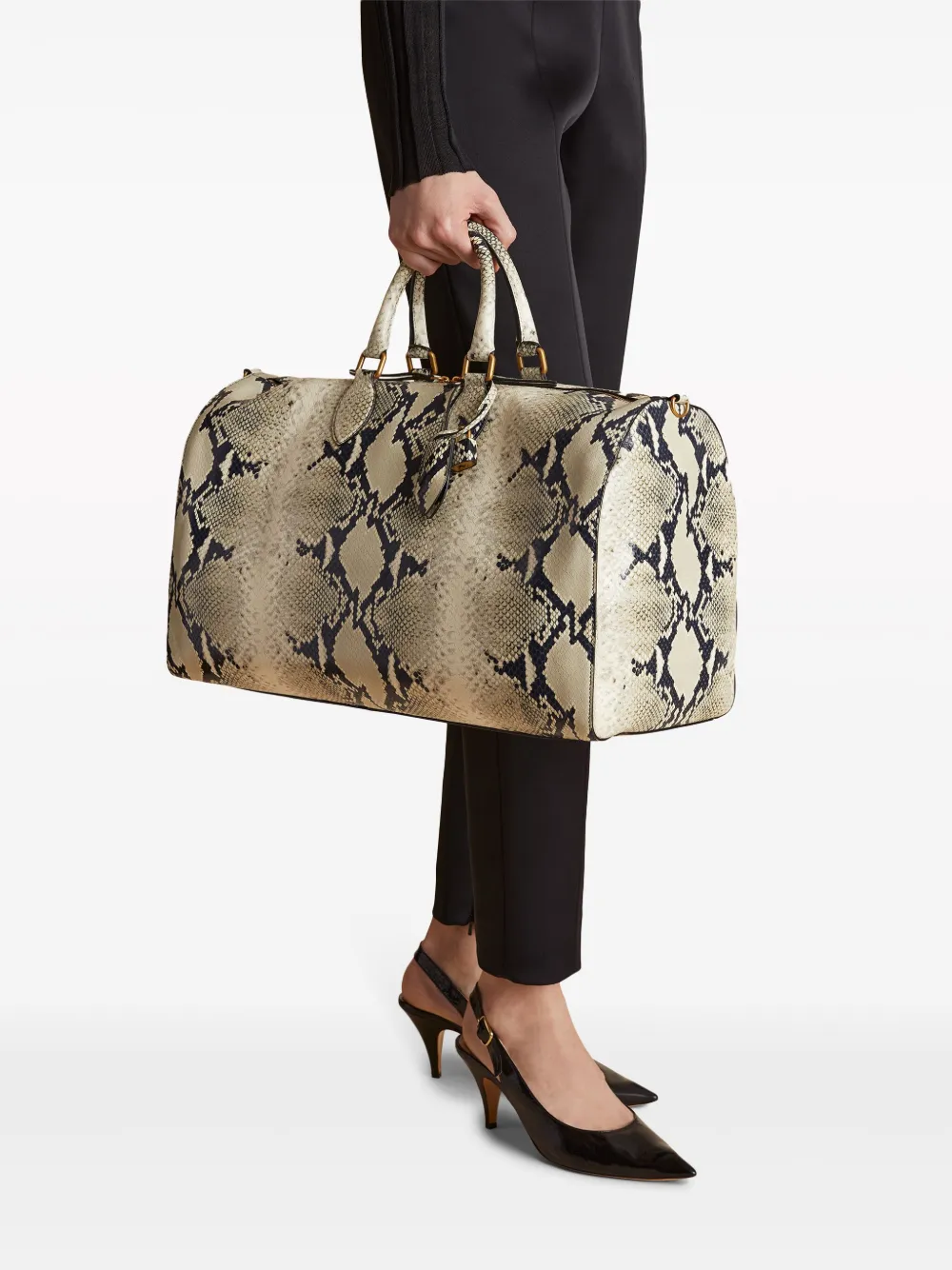 KHAITE The Pierre Weekender bag | Image 2