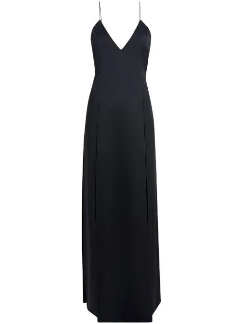 Robe longue The Nonya à design sans manches - KHAITE - Modalova