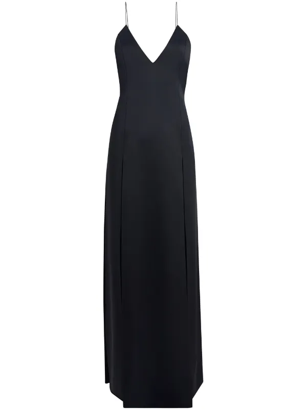 【送料&関税込】Khaite Dress Tully Dress in Black – KHAITE