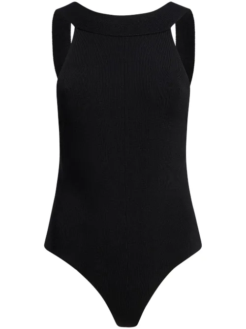 KHAITE body The Campagna - Noir - KHAITE - Modalova