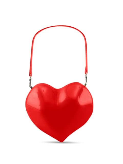 Simon Miller Molded Heart crossbody bag