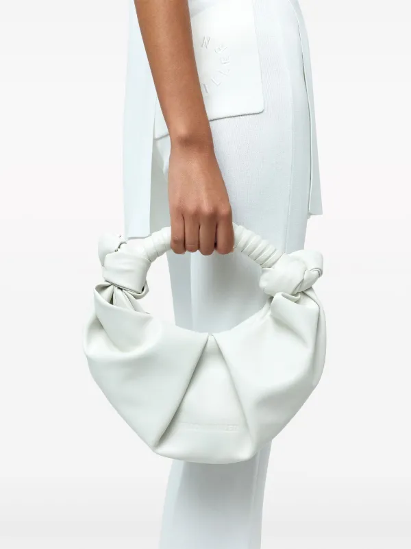 Simon Miller Lopsy ショルダーバッグ | ホワイト | FARFETCH JP