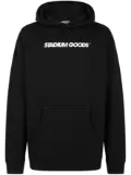 STADIUM GOODS® Horizontal ""Black"" logo