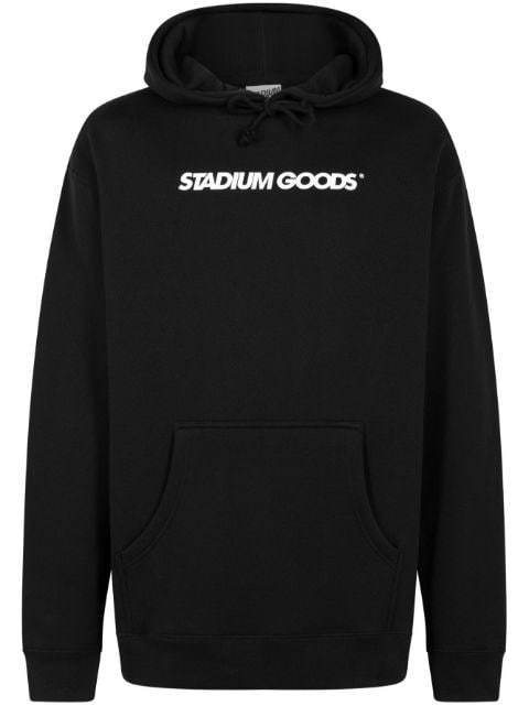 STADIUM GOODS® Horizontal "Black" logo