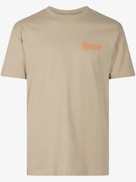 STADIUM GOODS® Howard Street Store "Sand" T-shirt 