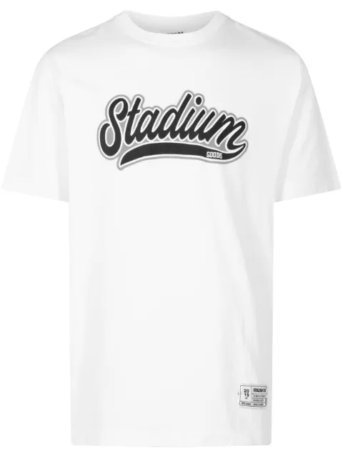 STADIUM GOODS® Script Logo "White" T-shirt 