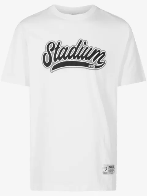 STADIUM GOODS® 스크립트 로고 티셔츠