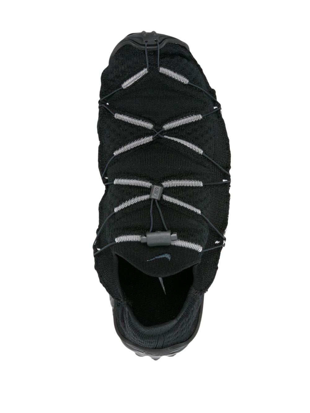 Shop Nike Ispa Mindbody Flyknit Sneakers In Black