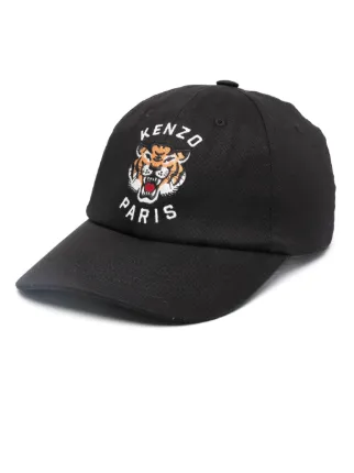 期間限定キャンペーン ブラック | キャップ ロゴ Kenzo | JP FARFETCH 帽子