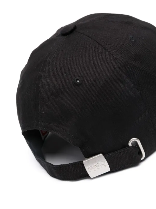 Kenzo outlet logo cap