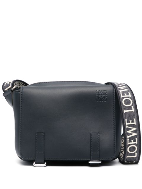 LOEWE XS Military messenger bag Men