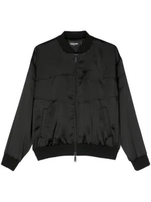 DSQUARED2 ディースクエアード ジャケット ピンク DSQUARED2 ディースクエアード ブルゾン レディース38 ピンク