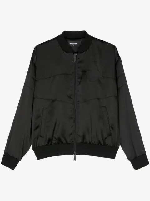 DSQUARED2 Under The Bridge bomber jacket