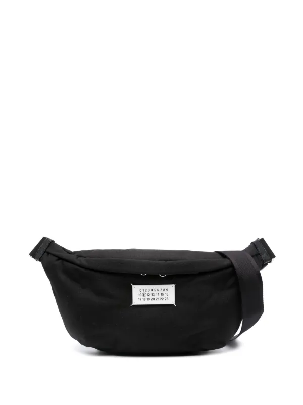 日本限定モデル】 Maison Margiela◇20SS/Graffiti belt bag/コットン 