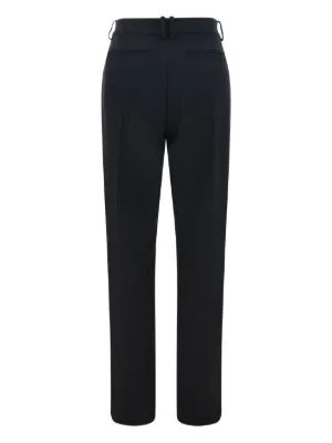 THE ROW ザ ロウ パンツ（その他） 黒 -(M位) 2020224F0006 THE ROW | ザ ロウ（ザ ロー)｜GALA PANTS/ブラック の通販