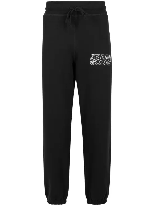 Pantalon de jogging Outline Logo 'Black' - STADIUM GOODS® - Modalova
