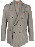 Barena Siroco single-breasted blazer - Grey