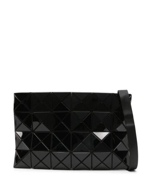 Lucent glossy shoulder bag