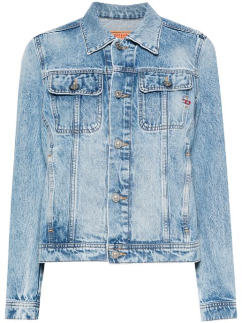 Diesel De-Bonny denim jacket Women