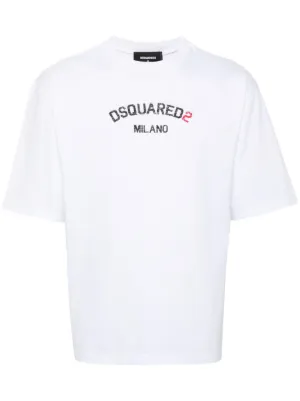 Dsquared2（ディースクエアード）メンズ トップス Tシャツ - FARFETCH