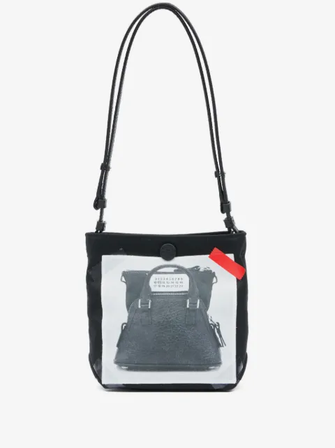 Maison Margiela Trompe L'oeil 5AC Baby messenger bag