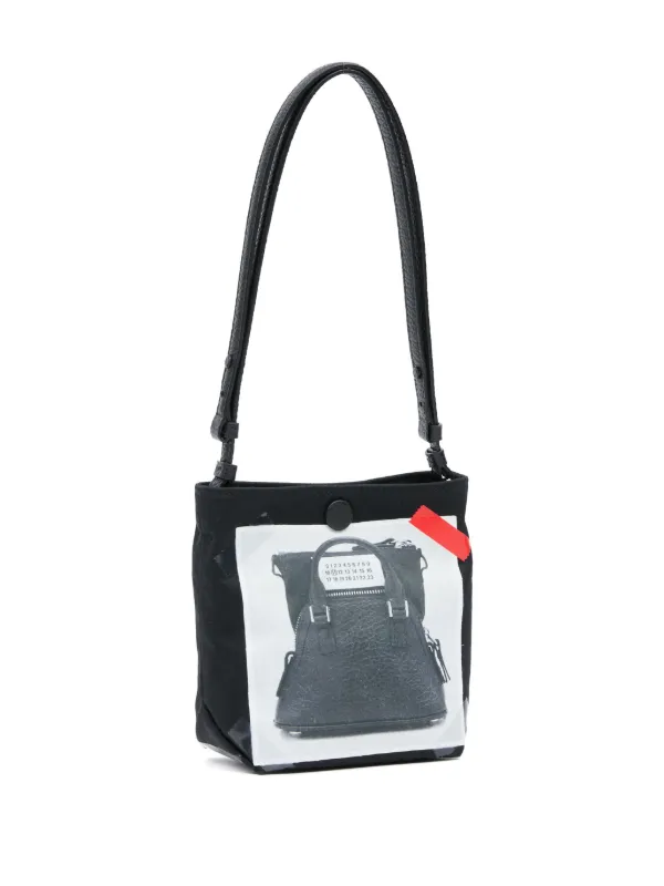 Maison Margiela トロンプルイユ 5AC メッセンジャーバッグ