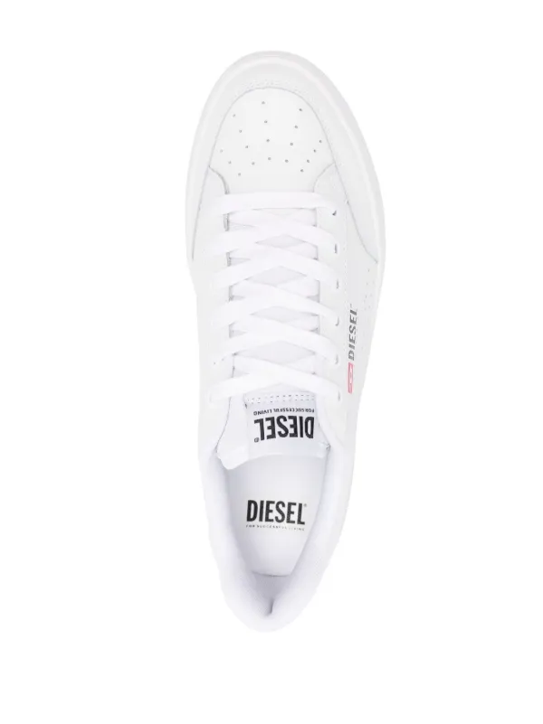 Diesel Tenis S-Athene Blanco FARFETCH MX