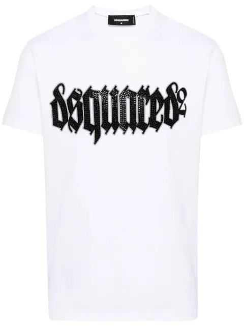 DSQUARED2 T-shirt con decorazione