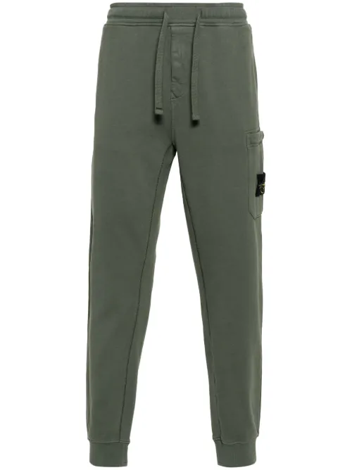 Pantalon de jogging à patch Compass - Stone Island - Modalova