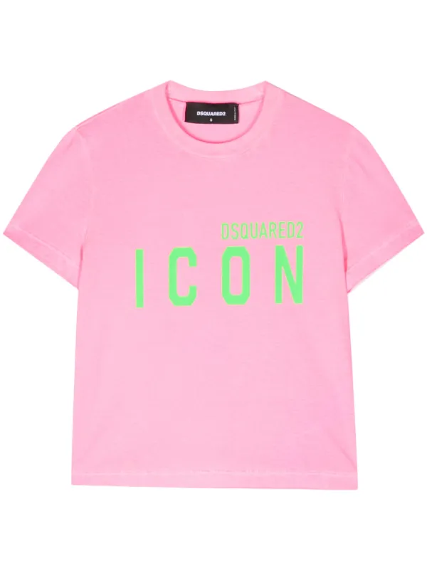 DSQUARED2 ピンク ICON DSQUARED2 Icon Baseball Cap Pink \u2014 Kick Game