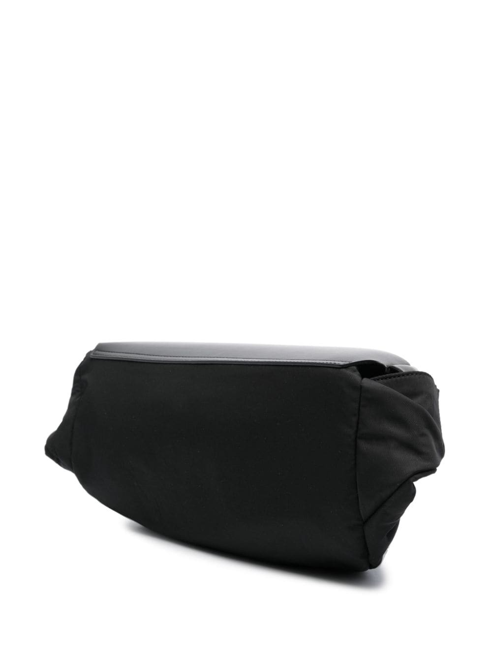 Shop Jil Sander Medium Lid Belt Bag In Schwarz