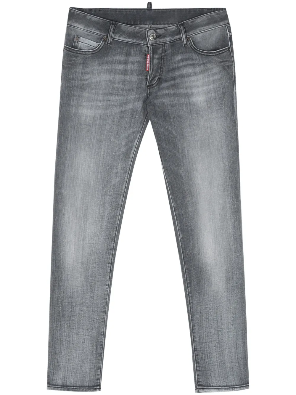 Dsquared2 Jennifer skinny jeans - Grigio