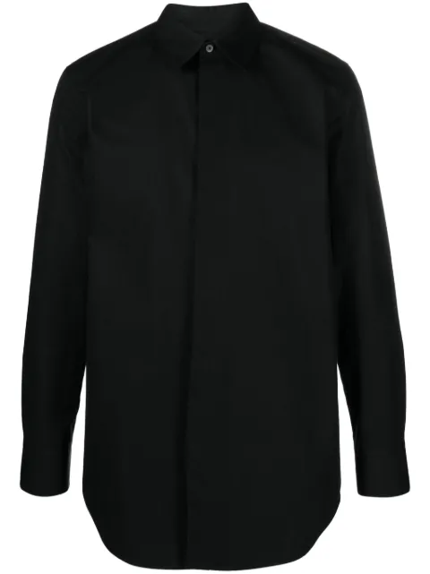 Jil Sander camisa Heavy