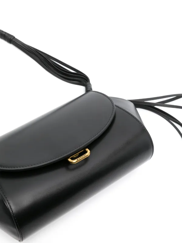 ISABEL MARANT Murcia バッグ M | ブラック | FARFETCH JP